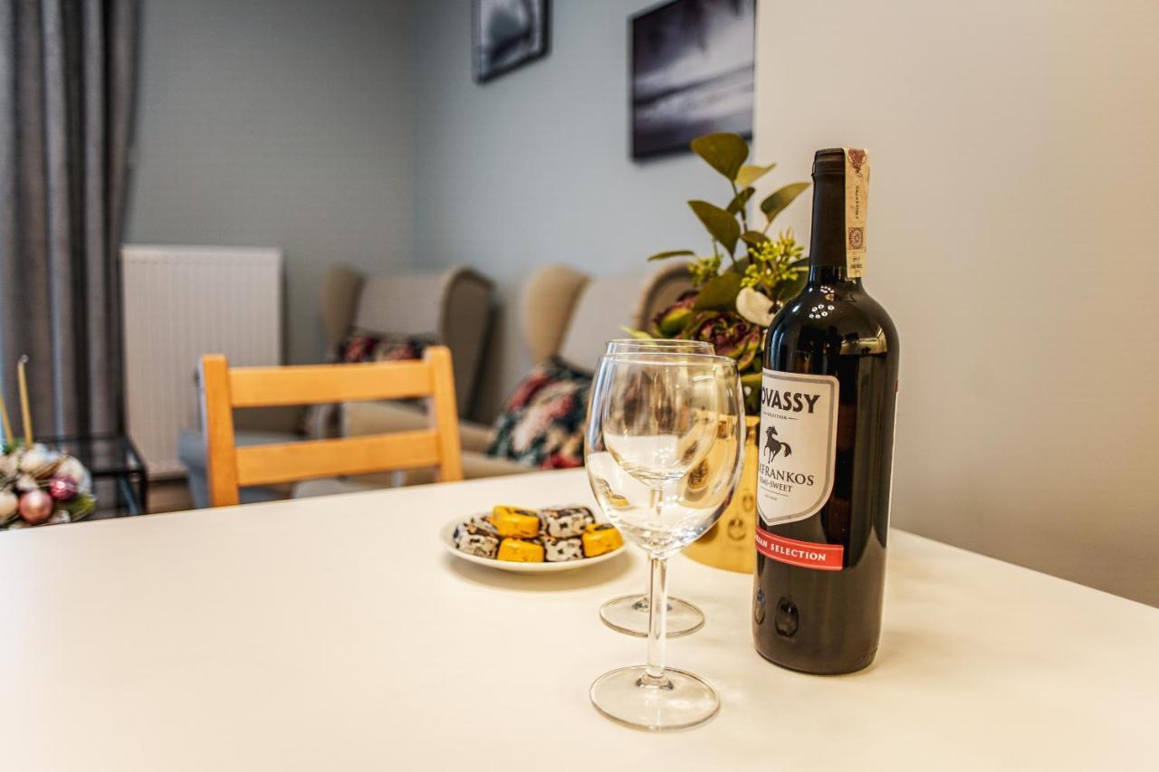Nowe Zablocie Apartment Красков Екстериор снимка