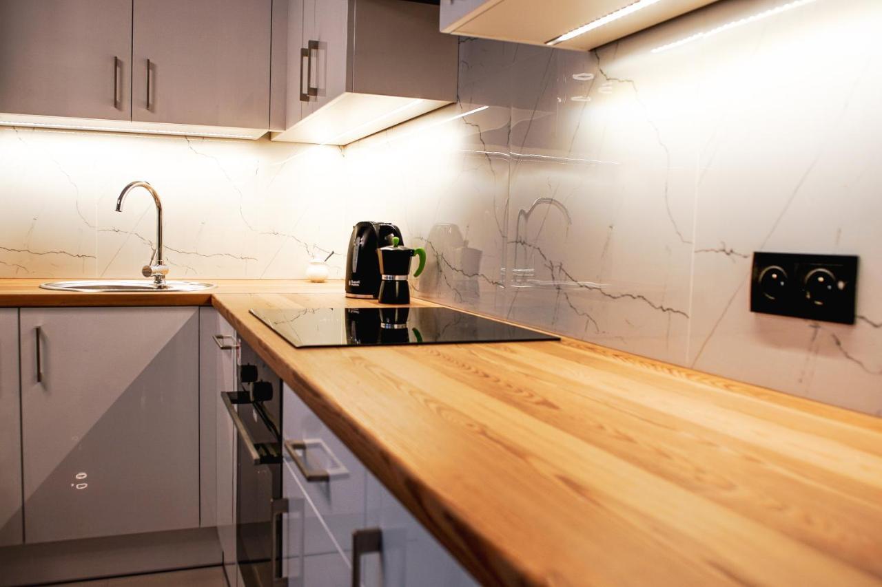 Nowe Zablocie Apartment Красков Екстериор снимка