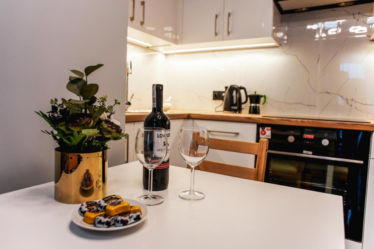 Nowe Zablocie Apartment Красков Екстериор снимка