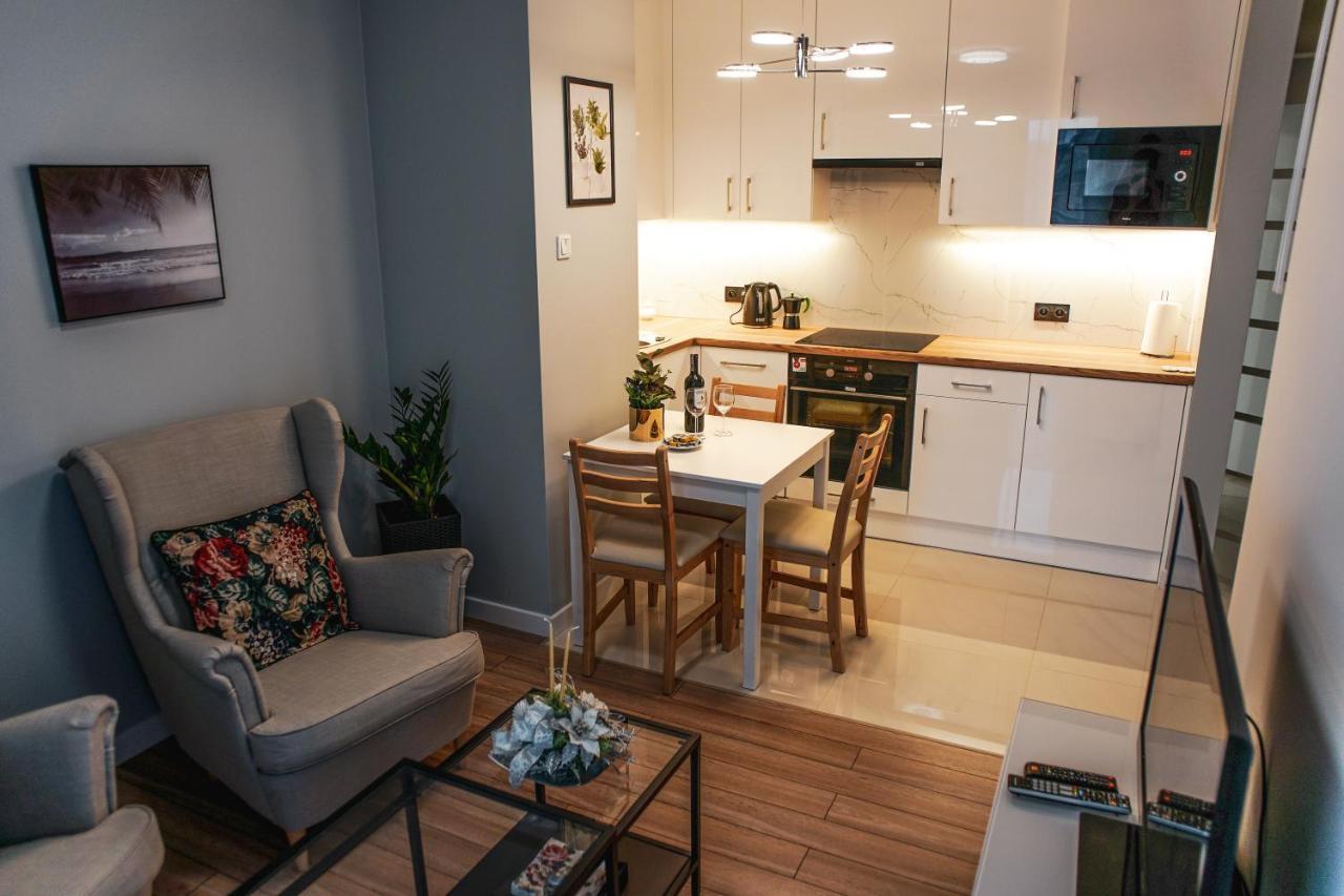 Nowe Zablocie Apartment Красков Екстериор снимка