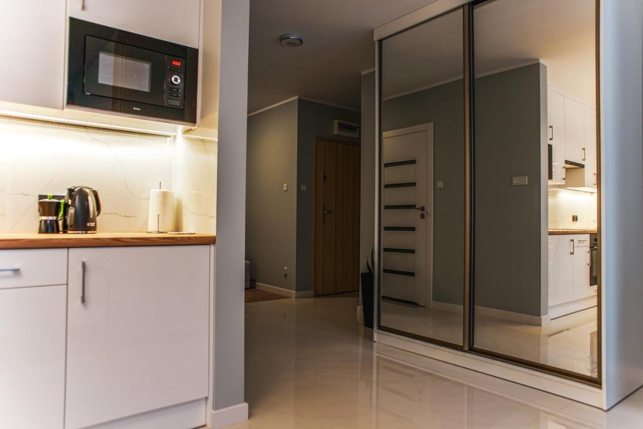 Nowe Zablocie Apartment Красков Екстериор снимка