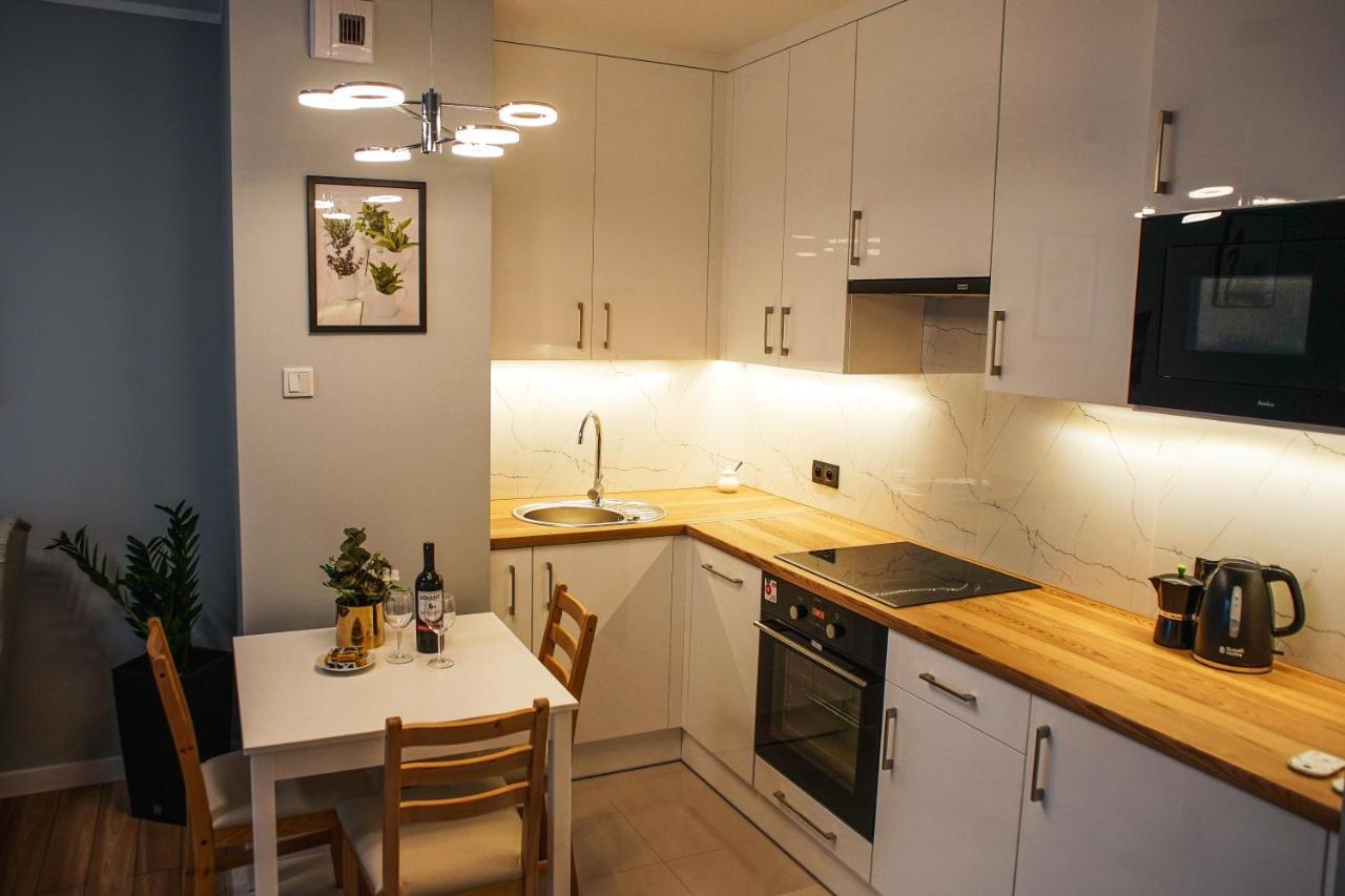 Nowe Zablocie Apartment Красков Екстериор снимка